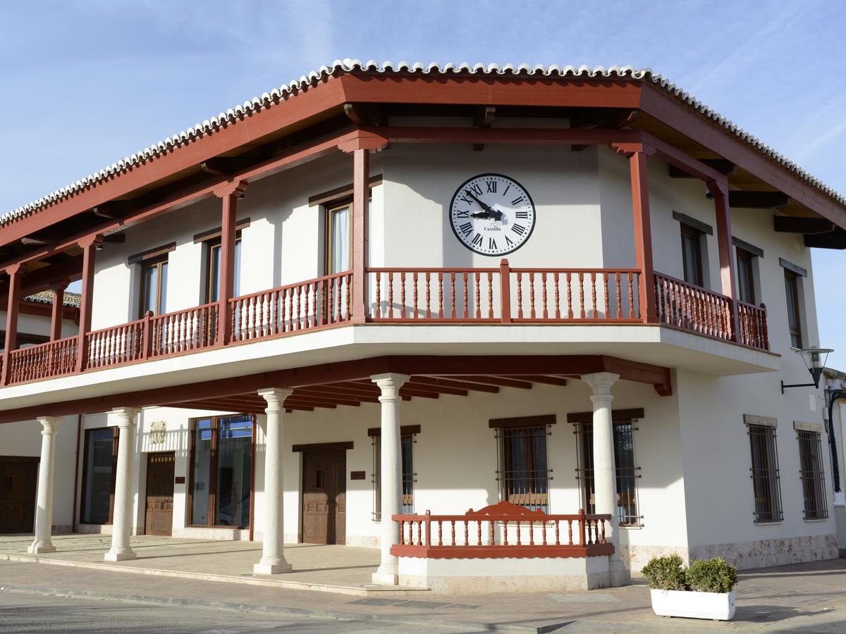 Hotel El Puerto Puerto Lápice Exterior foto